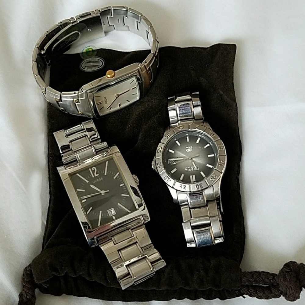 Assorted Mens Watches